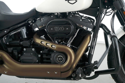 HARLEY DAVIDSON SOFTAIL FAT BOB 114