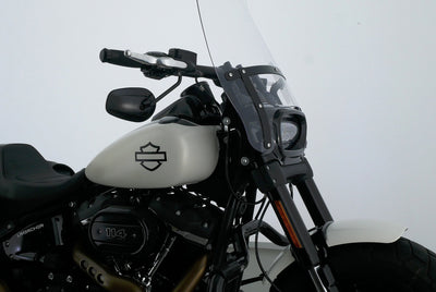 HARLEY DAVIDSON SOFTAIL FAT BOB 114