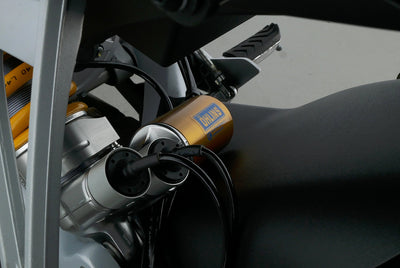 MOTO GUZZI V100 MANDELLO  S