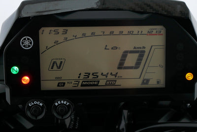 YAMAHA MT 10