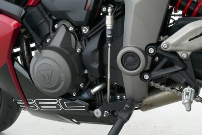 TRIUMPH DAYTONA 660
