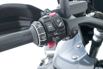 BMW R 1250 GS ADVENTURE TRIPLE BLA