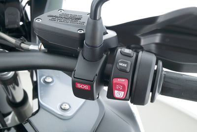 BMW R 1250 GS ADVENTURE TRIPLE BLA