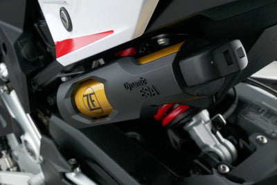 BMW F 900 XR