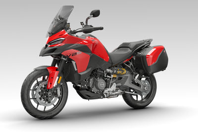 DUCATI MULTISTRADA V2 S TRAVEL