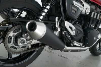 TRIUMPH SPEED TWIN 1200