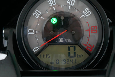 Yamaha MT 01