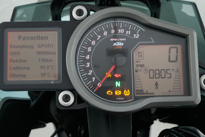 KTM 1290 SUPER DUKE GT