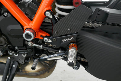KTM 1290 SUPER DUKE RR