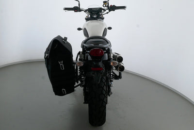 TRIUMPH SCRAMBLER 900