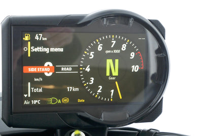 DUCATI SCRAMBLER ICON DARK