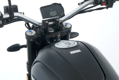 DUCATI SCRAMBLER ICON DARK