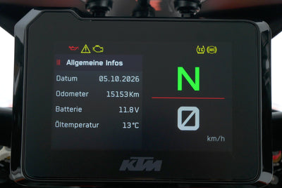 KTM 1290 SUPER DUKE R