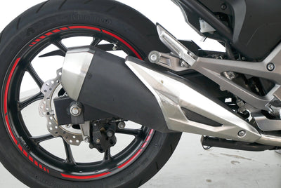 HONDA NC 750 S DCT