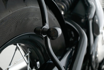 TRIUMPH BONNEVILLE BOBBER