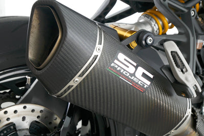DUCATI MONSTER 1200 S