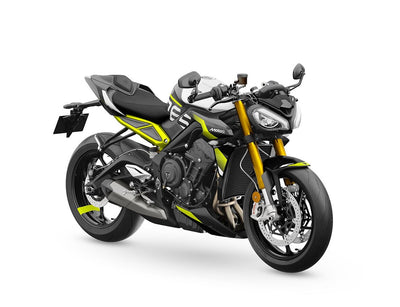 TRIUMPH STREET TRIPLE MOTO 2 EDITION