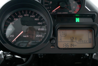 BMW R 1200 GS TRIPLE BLACK