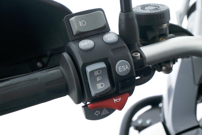 BMW R 1200 GS TRIPLE BLACK