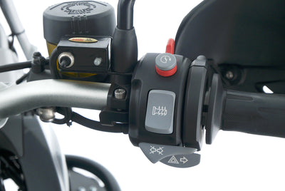 BMW R 1200 GS TRIPLE BLACK