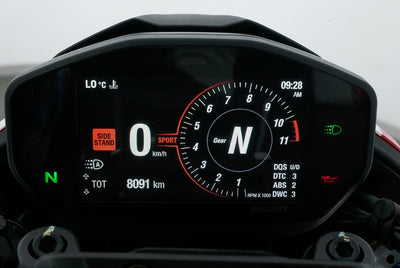DUCATI HYPERMOTARD 950 SP