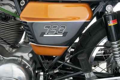 DUCATI GT 750