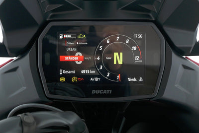 DUCATI MULTISTRADA V2 S