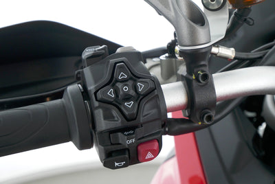 DUCATI MULTISTRADA V2 S