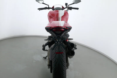 DUCATI MONSTER 821 STRIPE