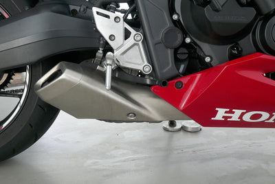 HONDA CBR 650 R E-CLUTCH