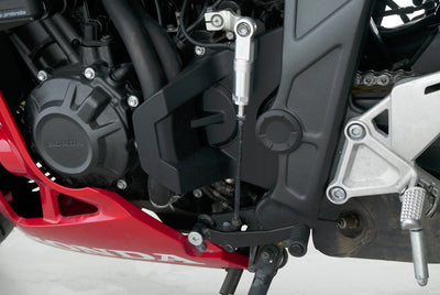 HONDA CBR 650 R E-CLUTCH