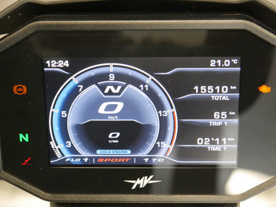 MV AGUSTA BRUTALE 800 RR SCS