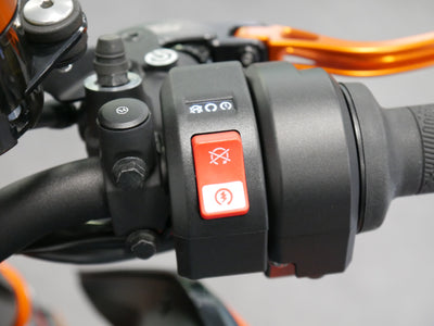KTM 890 DUKE R