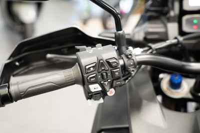 HONDA CRF 1100 ADV. SP. ES DCT