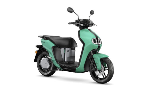 YAMAHA NEOS DUAL BATTERY