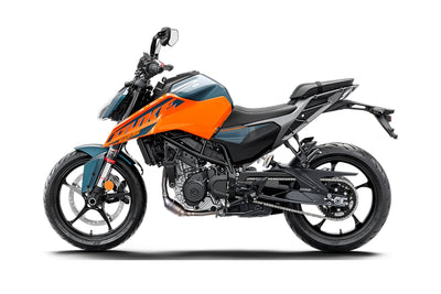 KTM 125 DUKE