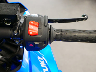 SUZUKI GSX 8 R