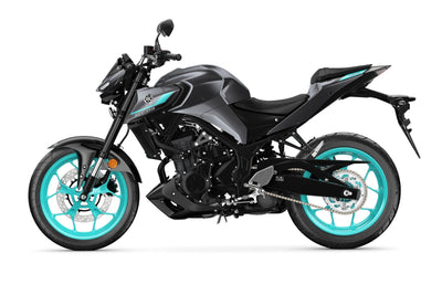 YAMAHA MT 03