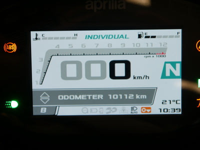 APRILIA RS 660