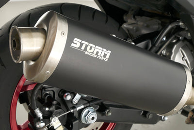 SUZUKI AN 400 BURGMAN