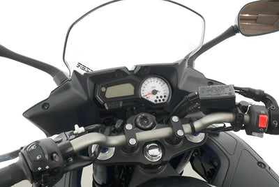 YAMAHA FZ 8 FAZER