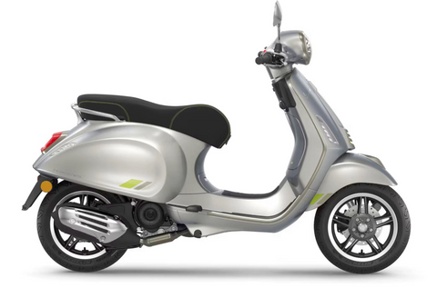 VESPA PRIMAVERA 50 TECH E5