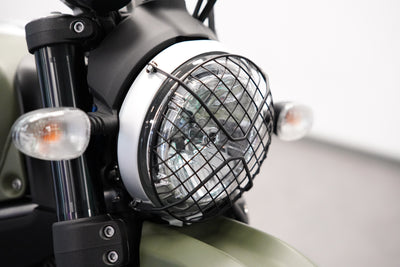 DUCATI SCRABMBLER URBAN ENDURO