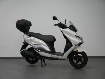 SUZUKI BURGMAN STREET 125 EX