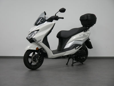 SUZUKI BURGMAN STREET 125 EX