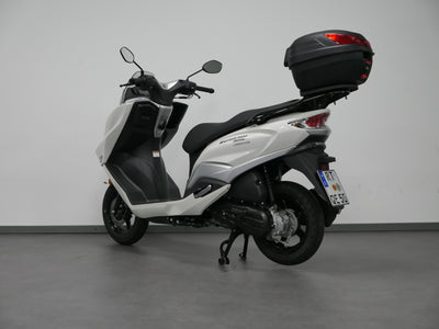 SUZUKI BURGMAN STREET 125 EX