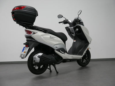 SUZUKI BURGMAN STREET 125 EX