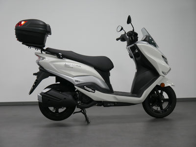 SUZUKI BURGMAN STREET 125 EX