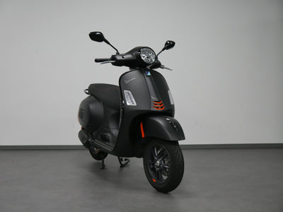 VESPA GTS 125 SUPERSPORT E5