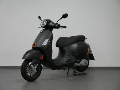 VESPA GTS 125 SUPERSPORT E5